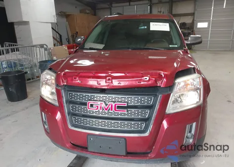 2013 GMC Terrain Slt-2 from USA, damaged, VIN 2GKALWEK1D6412485